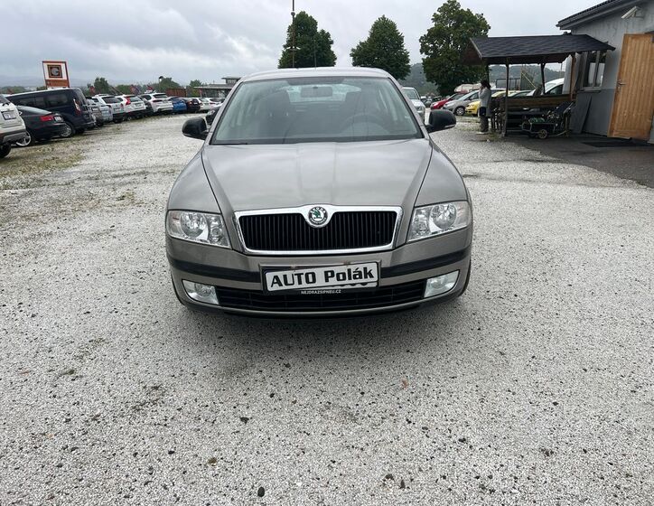 Škoda Octavia 1