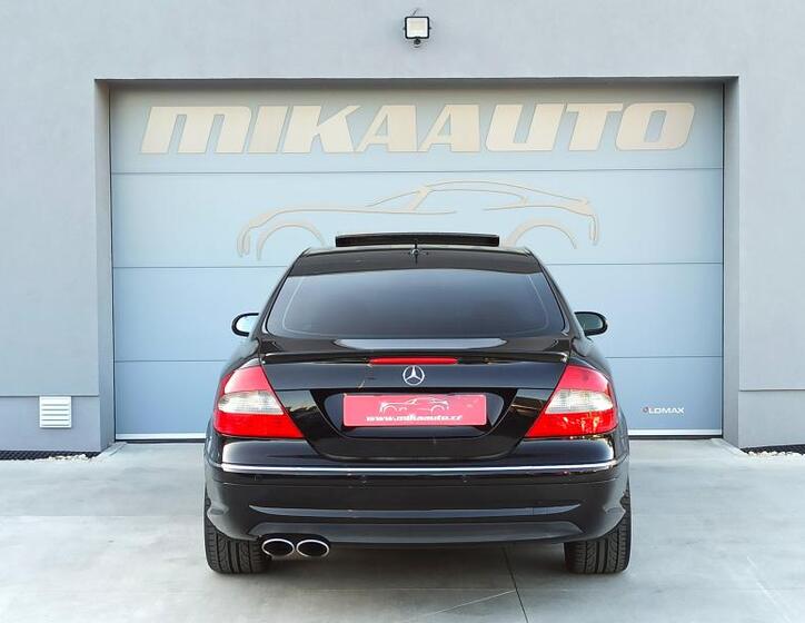 Mercedes-Benz CLK 6