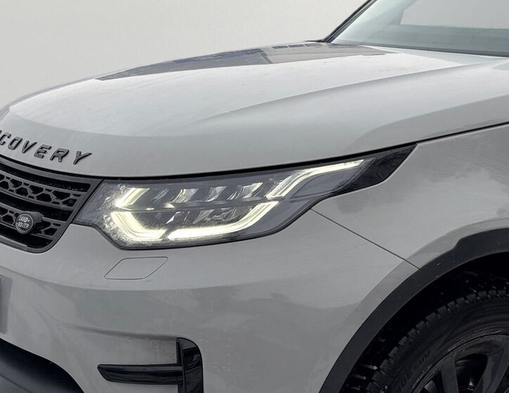 Land Rover Discovery SUV 3,0 l 225 kw