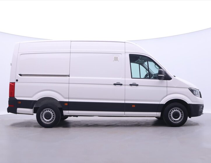 Volkswagen Crafter Ostatní 2,0 l 130 kw