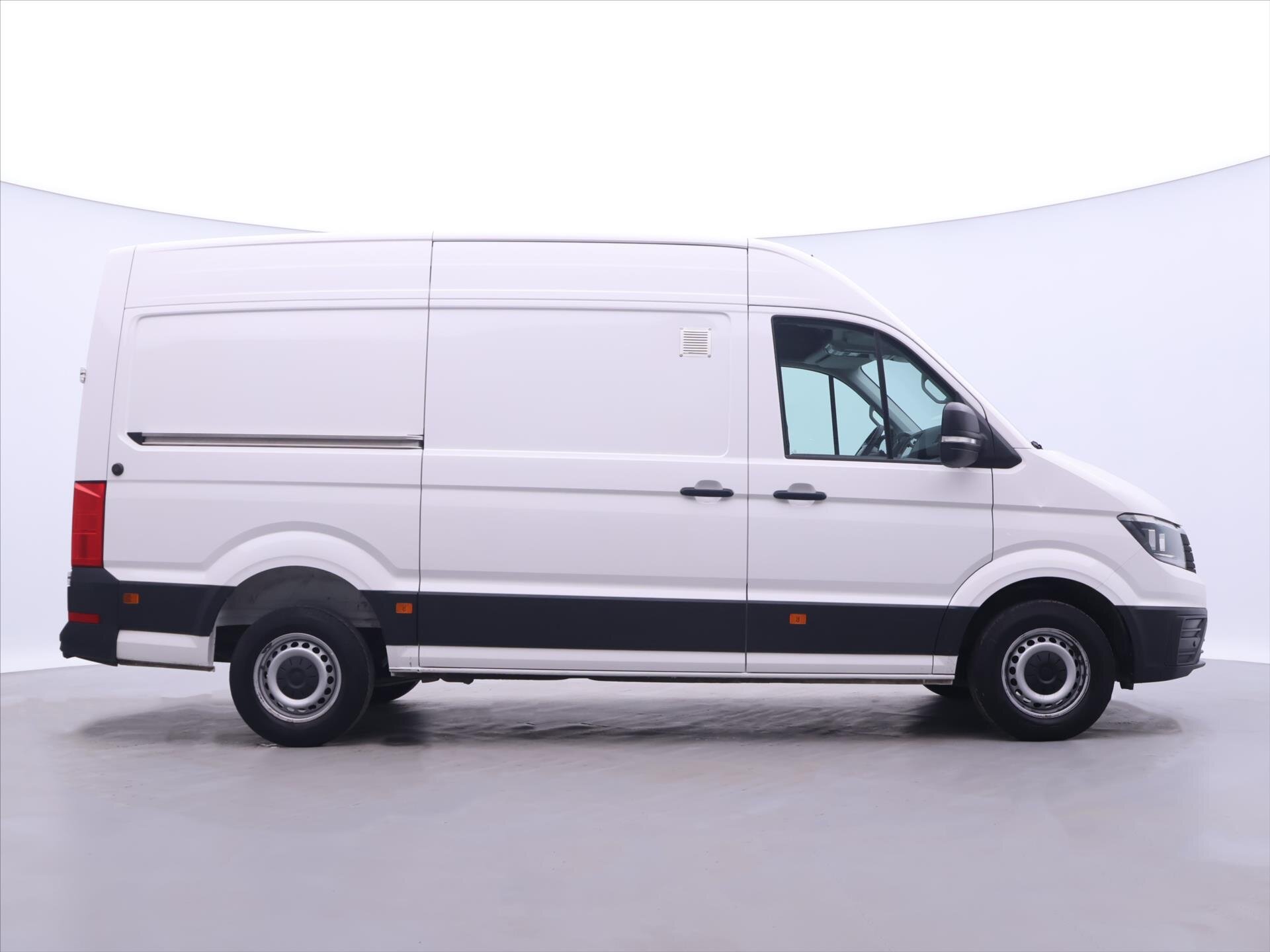 Volkswagen Crafter Ostatní 2,0 l 130 kw
