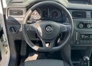 Volkswagen Caddy Skříň 1,4 l 92 kw