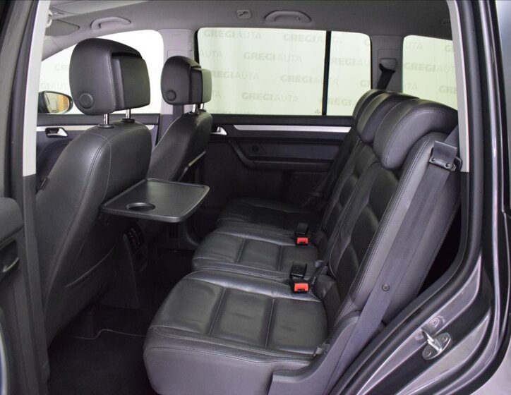 Volkswagen Touran MPV 2,0 l 103 kw
