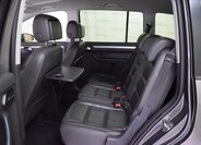 Volkswagen Touran MPV 2,0 l 103 kw