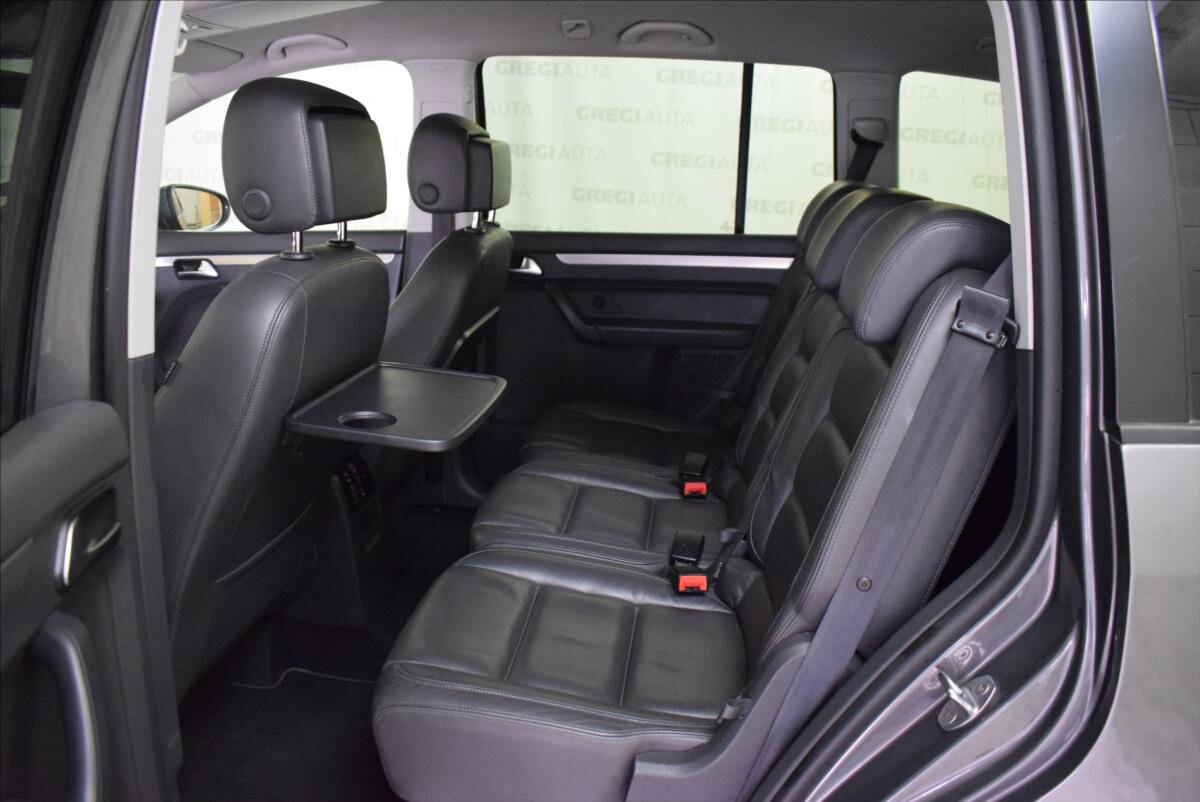 Volkswagen Touran MPV 2,0 l 103 kw