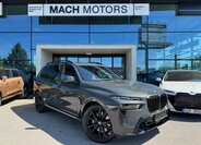BMW X7 SUV / Terénní 3,0 l 250 kw