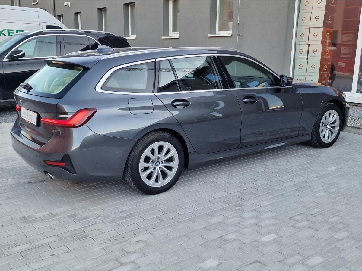 BMW Řada 3 Kombi 2,0 l 110 kw