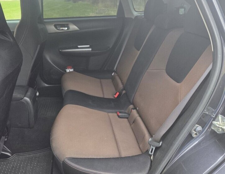 Subaru Impreza Hatchback 0,0 110 kw