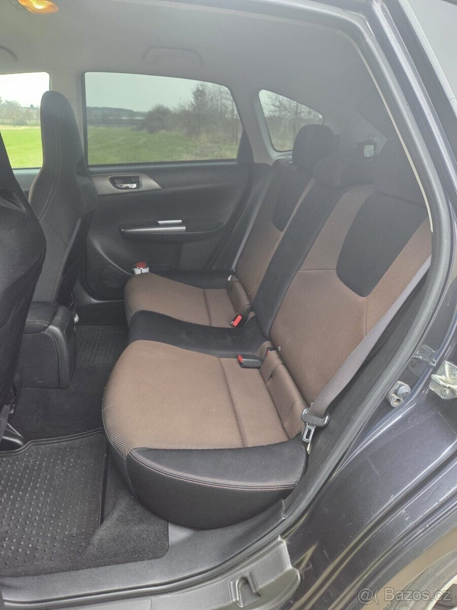 Subaru Impreza Hatchback 0,0 110 kw