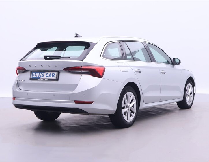Škoda Octavia Kombi 2,0 l 85 kw