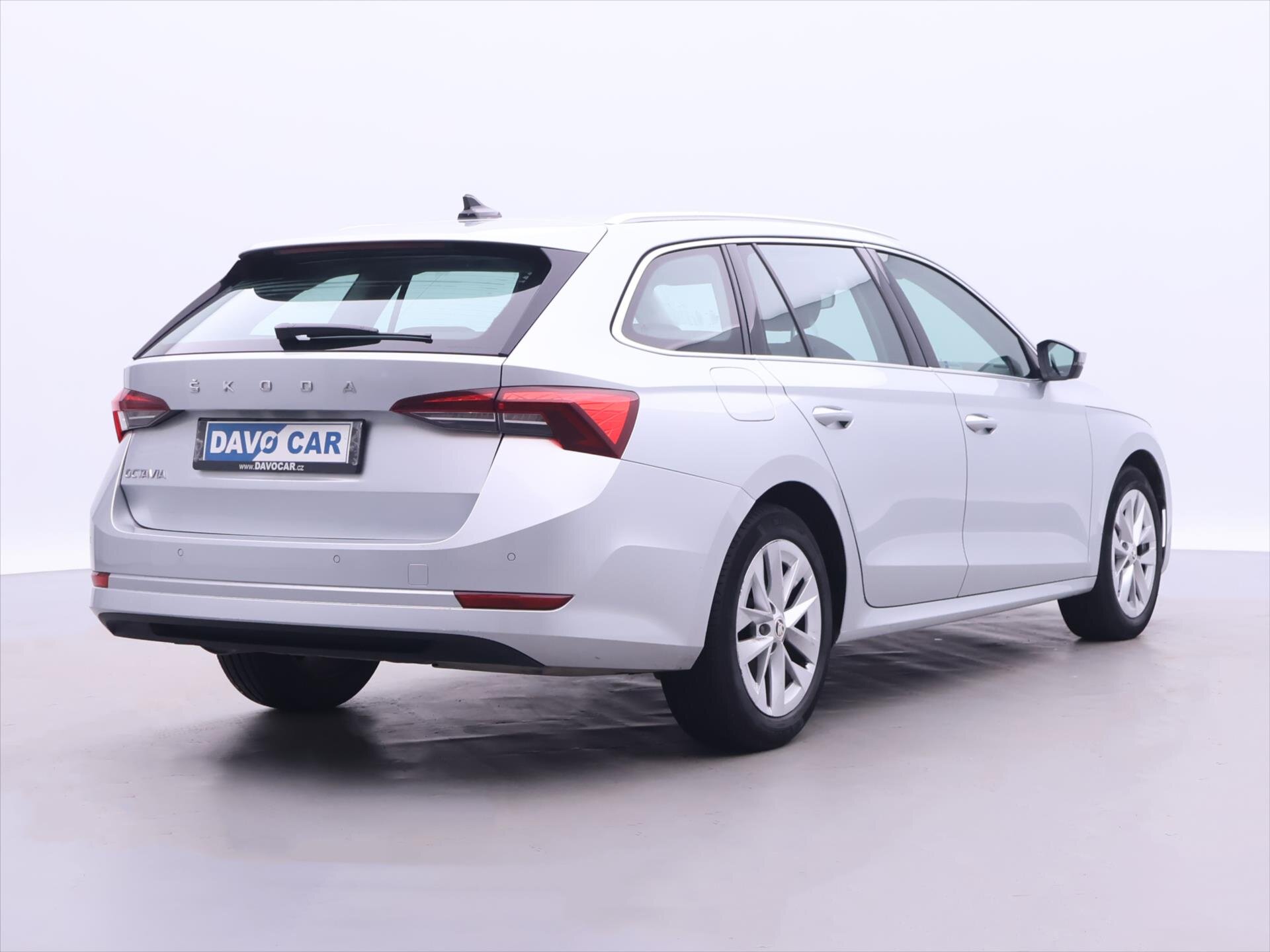 Škoda Octavia Kombi 2,0 l 85 kw