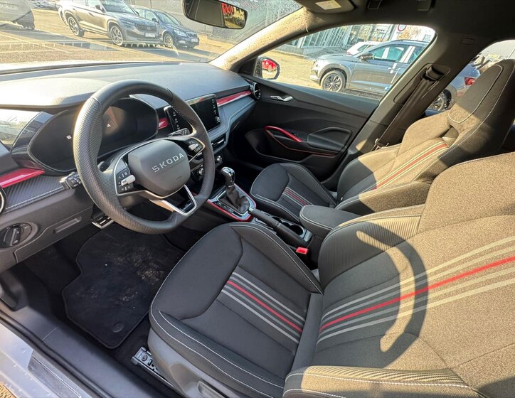 Škoda Fabia Hatchback 999,0 85 kw