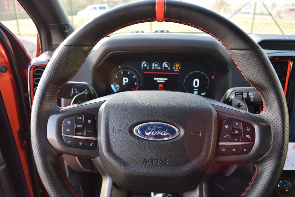 Ford Ranger Pick-up 3,0 l 215 kw