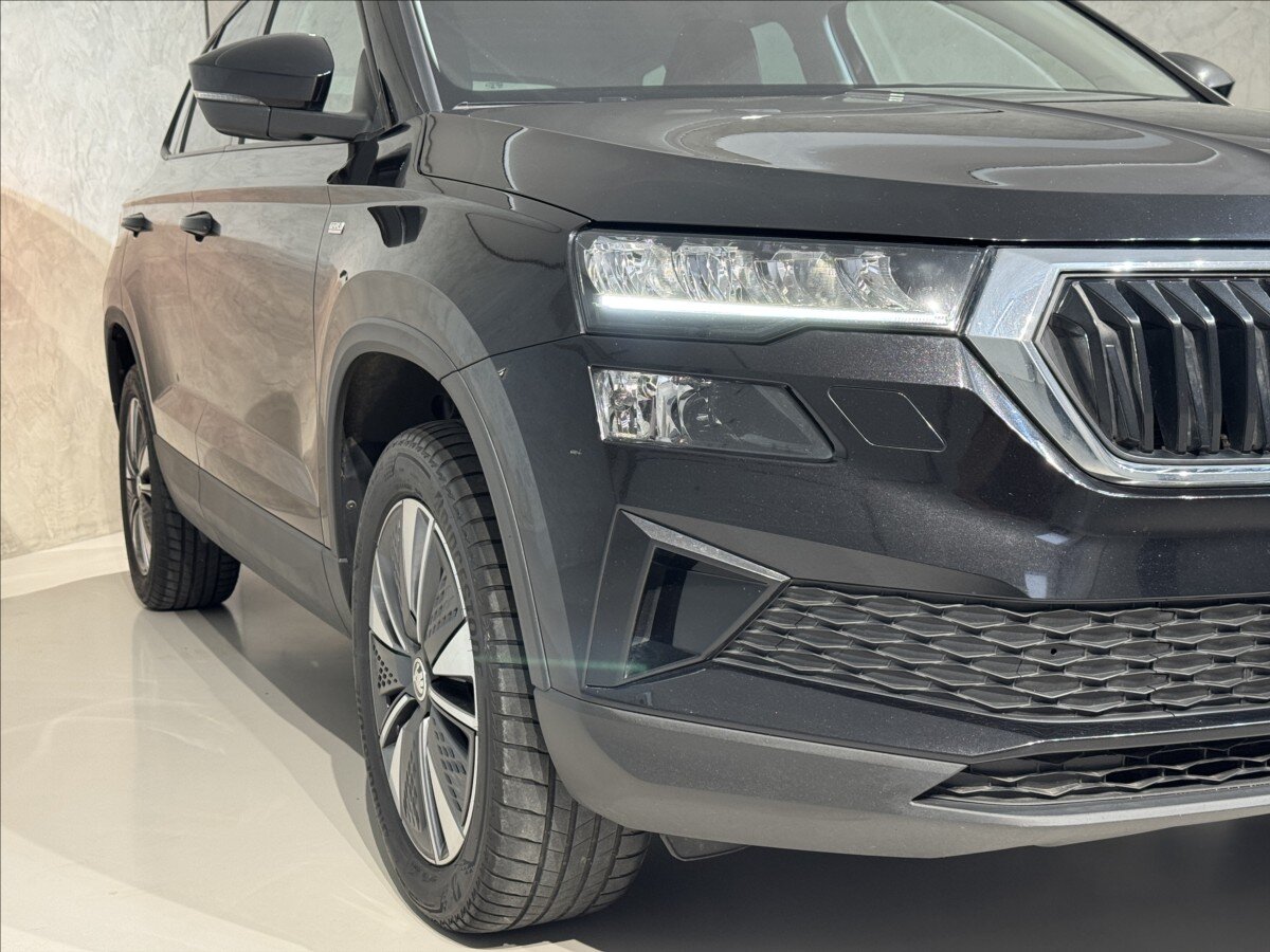 Škoda Karoq SUV / Terénní 2,0 l 85 kw