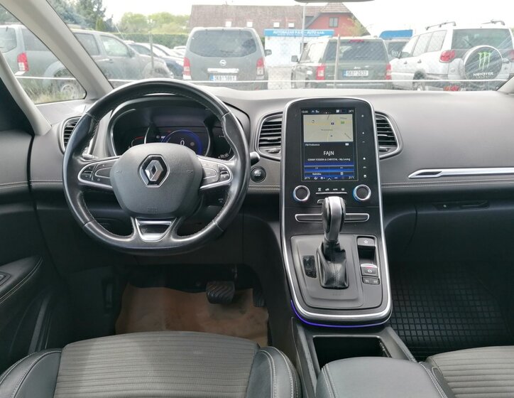 Renault Scénic Ostatní 1,8 l 88 kw