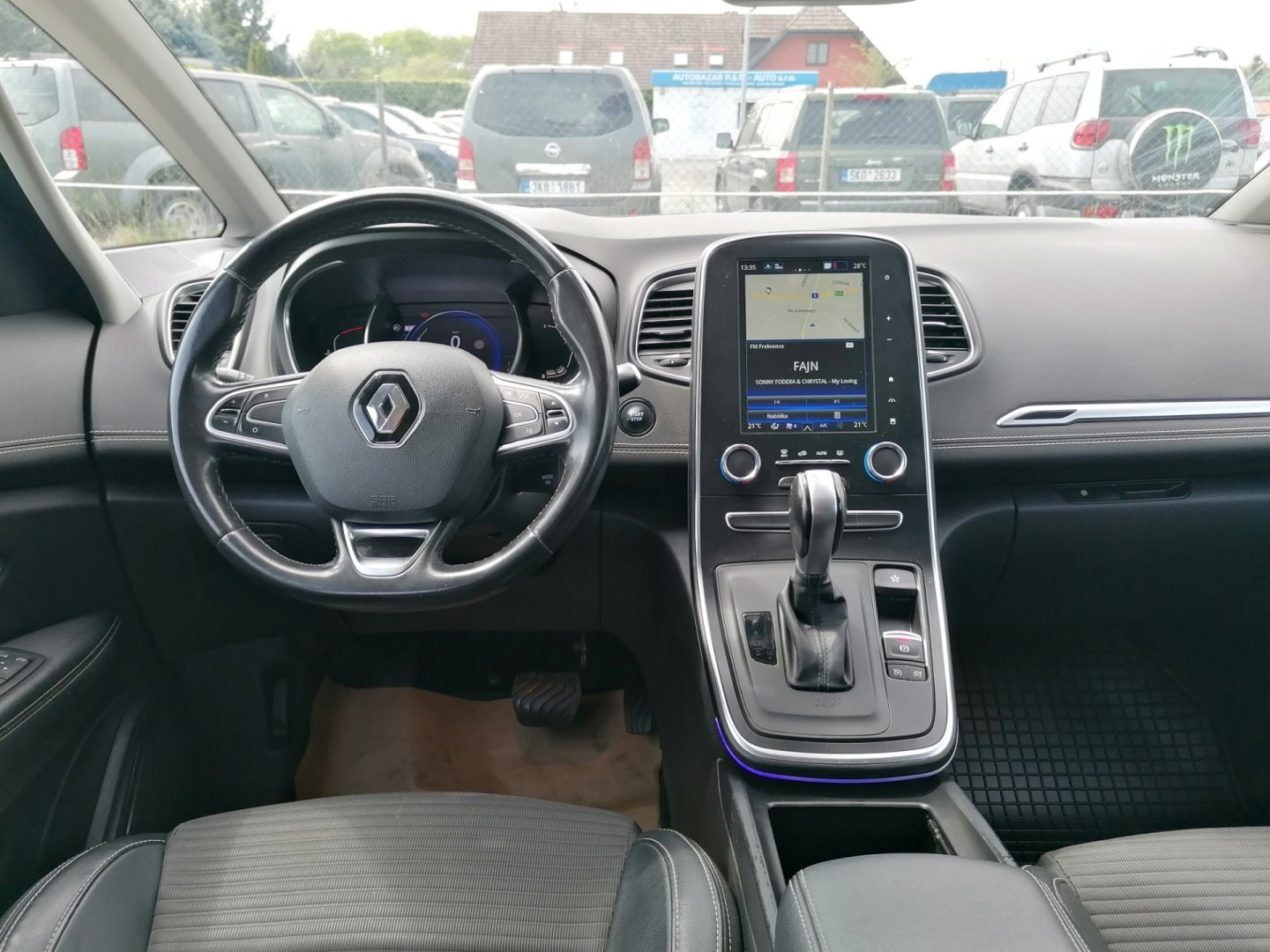 Renault Scénic Ostatní 1,8 l 88 kw