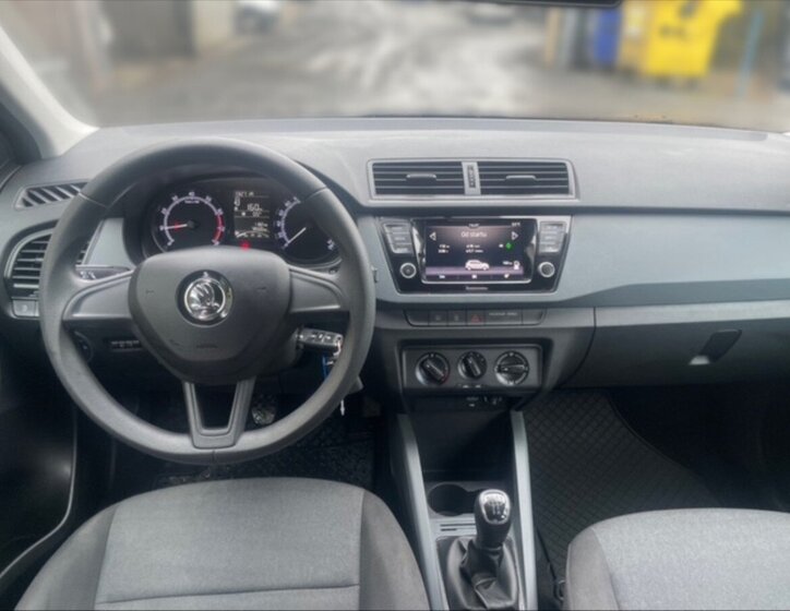 Škoda Fabia Hatchback 999,0 70 kw