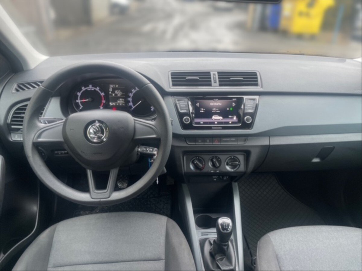 Škoda Fabia Hatchback 999,0 70 kw