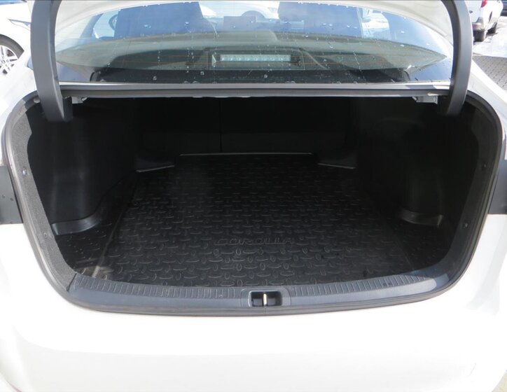 Toyota Corolla Sedan 1,8 l 72 kw