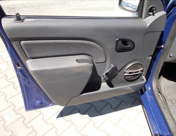 Dacia Logan Kombi 1,4 l 55 kw