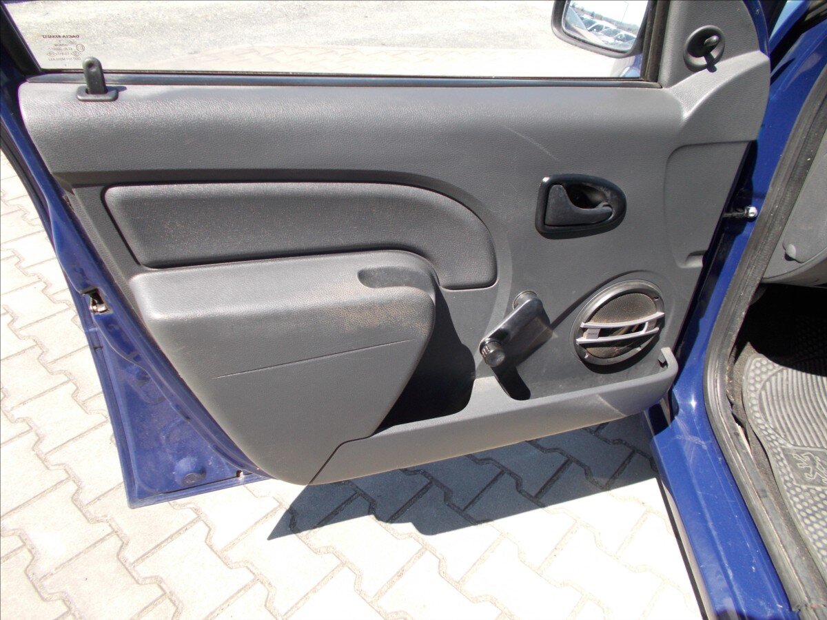 Dacia Logan Kombi 1,4 l 55 kw