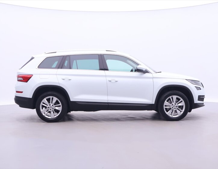 Škoda Kodiaq SUV / Terénní 2,0 l 140 kw