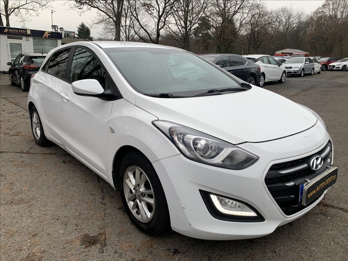 Hyundai i30