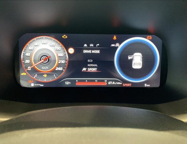 Hyundai i30 Kombi 1,5 l 103 kw