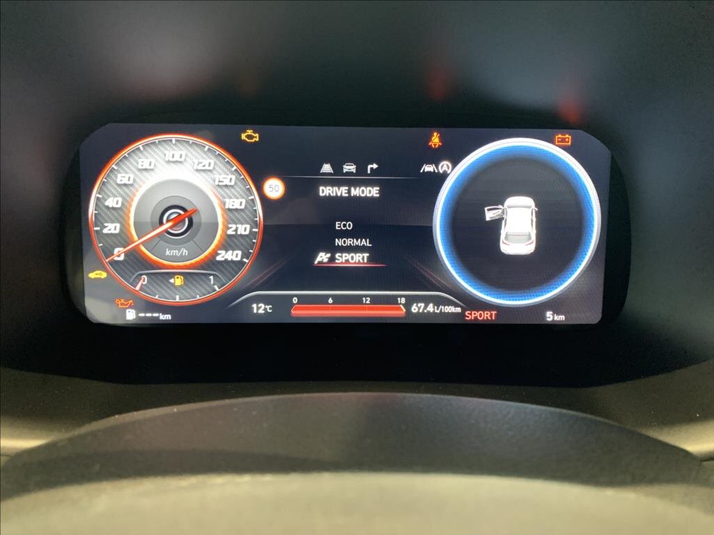 Hyundai i30 Kombi 1,5 l 103 kw