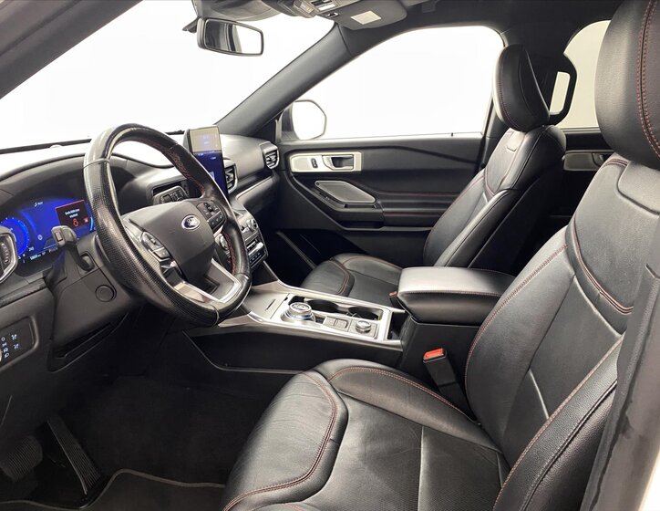 Ford Explorer SUV 3,0 l 267 kw