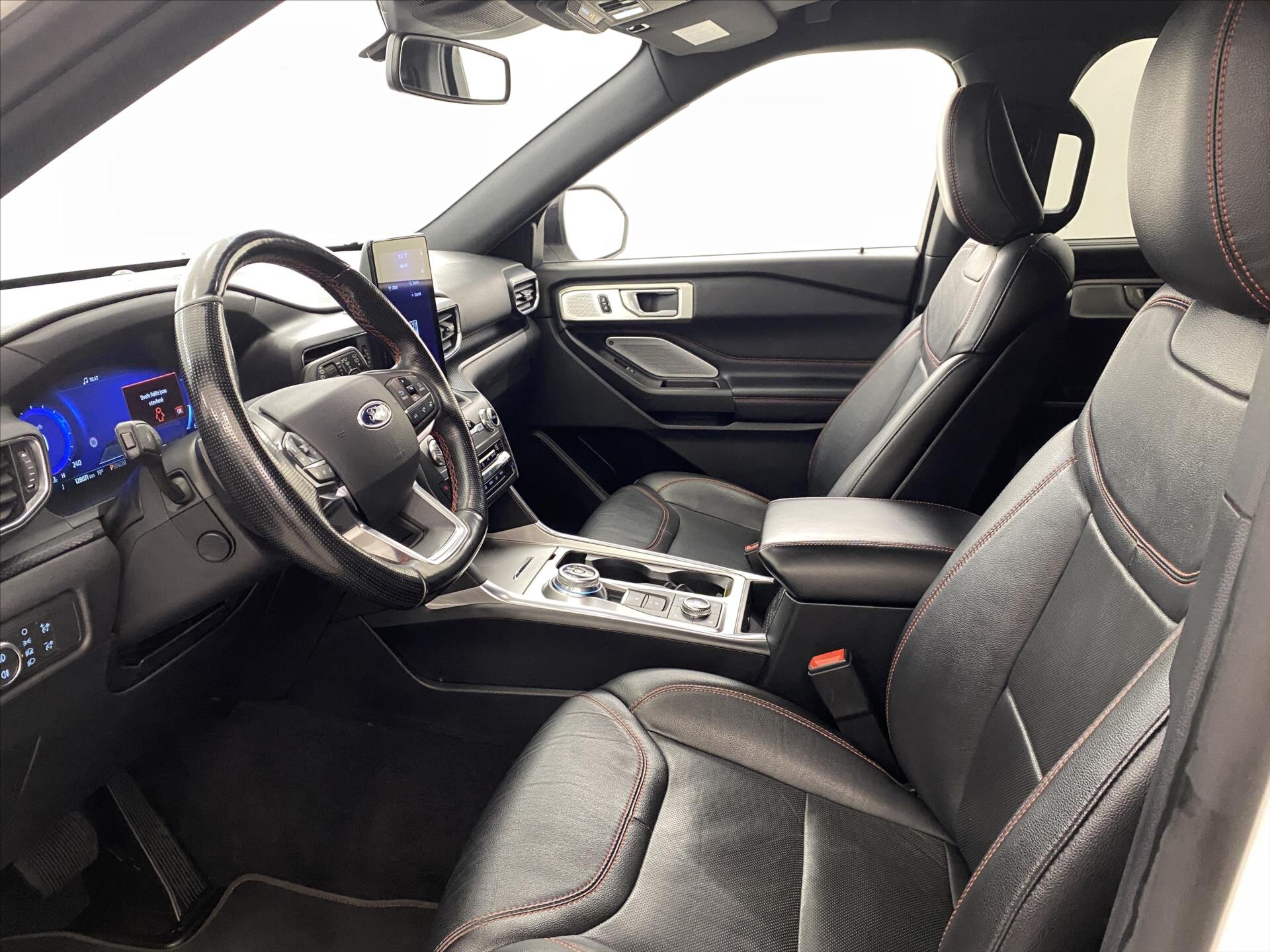 Ford Explorer SUV 3,0 l 267 kw