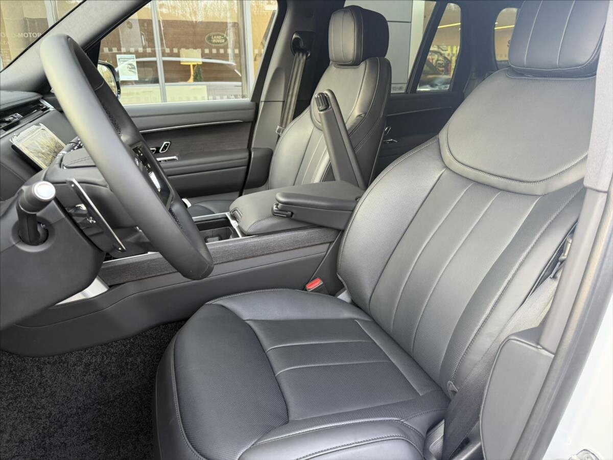 Land Rover Range Rover SUV / Terénní 3,0 l 221 kw