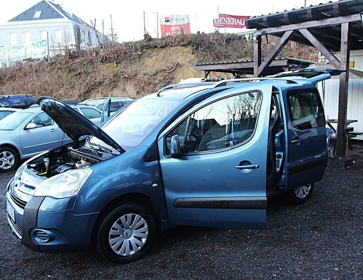 Citroën Berlingo 21