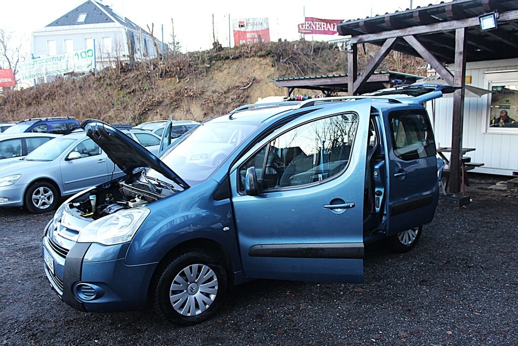 Citroën Berlingo