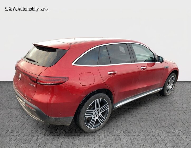 Mercedes-Benz EQC 5