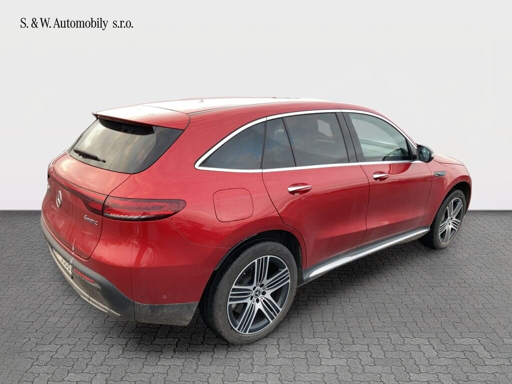 Mercedes-Benz EQC