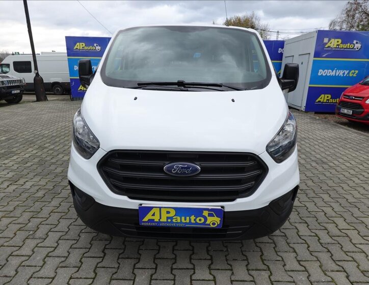 Ford Transit Custom Ostatní 2,0 l 77 kw
