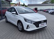 Hyundai i20 Hatchback 1,2 l 62 kw