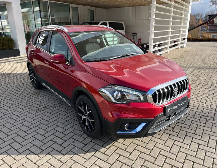 Suzuki SX4 S-Cross 8