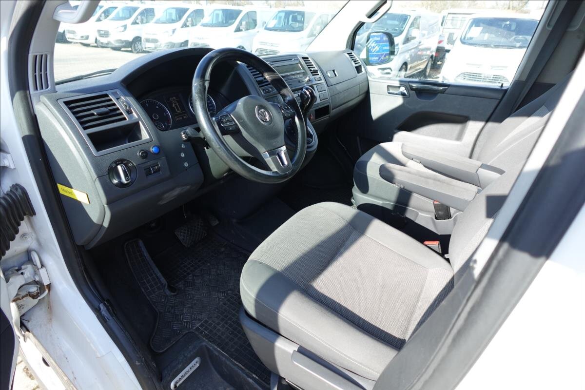 Volkswagen Caravelle Ostatní 2,0 l 132 kw