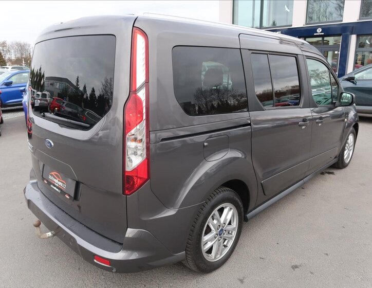 Ford Tourneo Connect MPV 1,5 l 88 kw