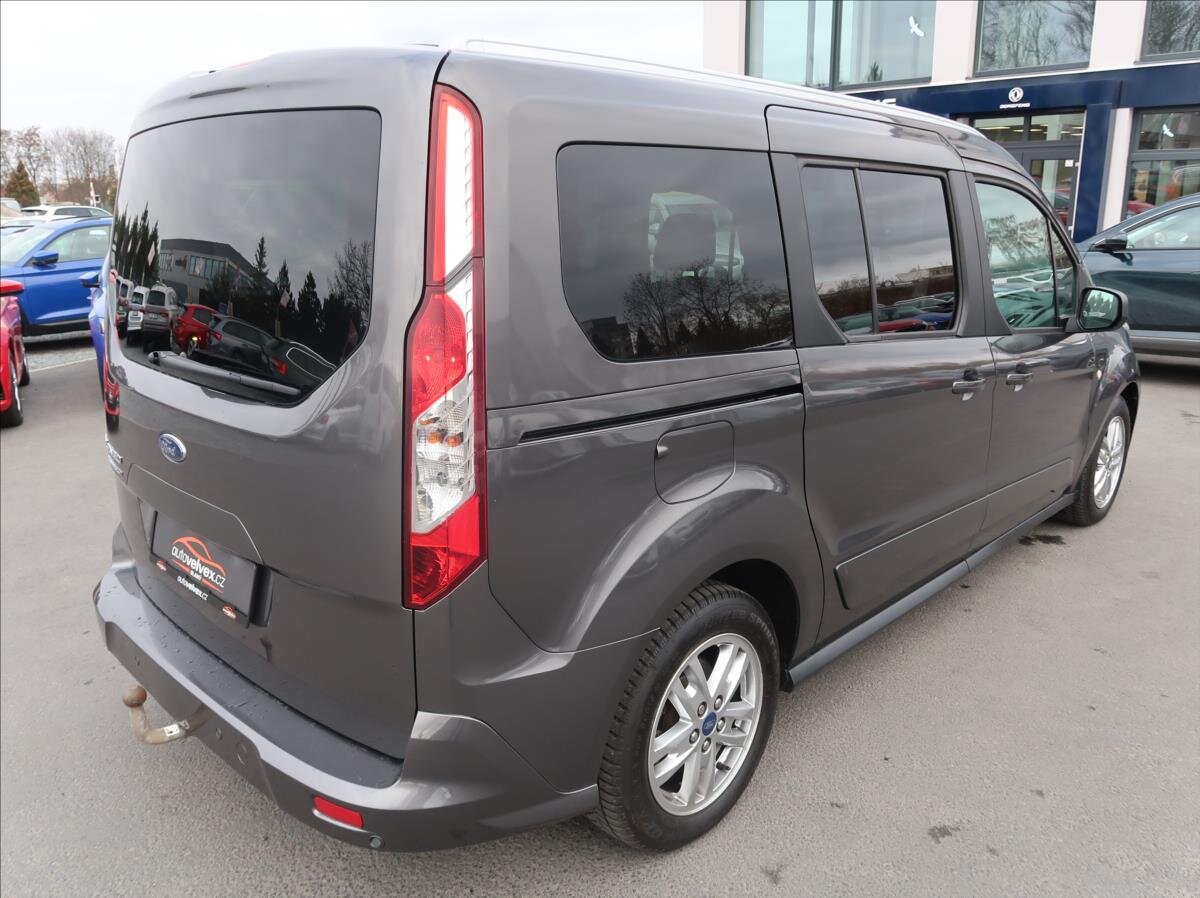 Ford Tourneo Connect MPV 1,5 l 88 kw