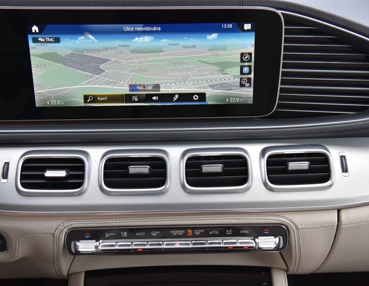 Mercedes-Benz GLE 34