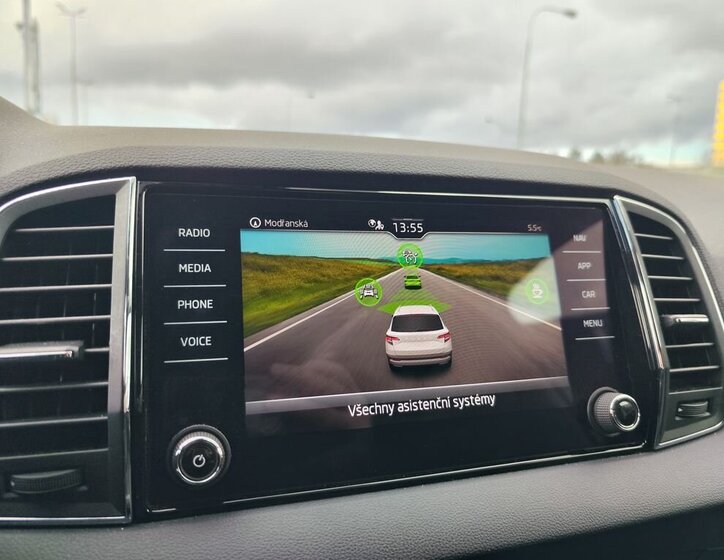 Škoda Karoq SUV 2,0 l 85 kw