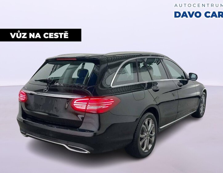 Mercedes-Benz Třídy C Kombi 2,1 l 125 kw