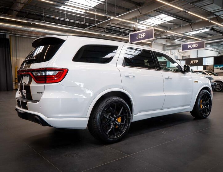Dodge Durango SUV / Terénní 6,4 l 355 kw