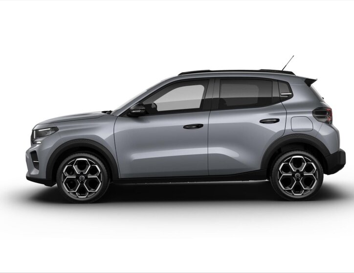 Citroën C3 Hatchback 1,2 l 74 kw