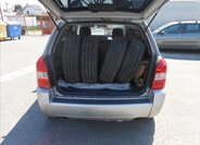 Hyundai Tucson Kombi 2,0 l 82 kw