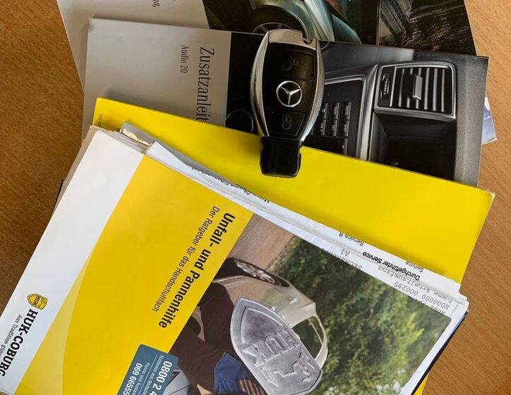 Mercedes-Benz Třídy C 27