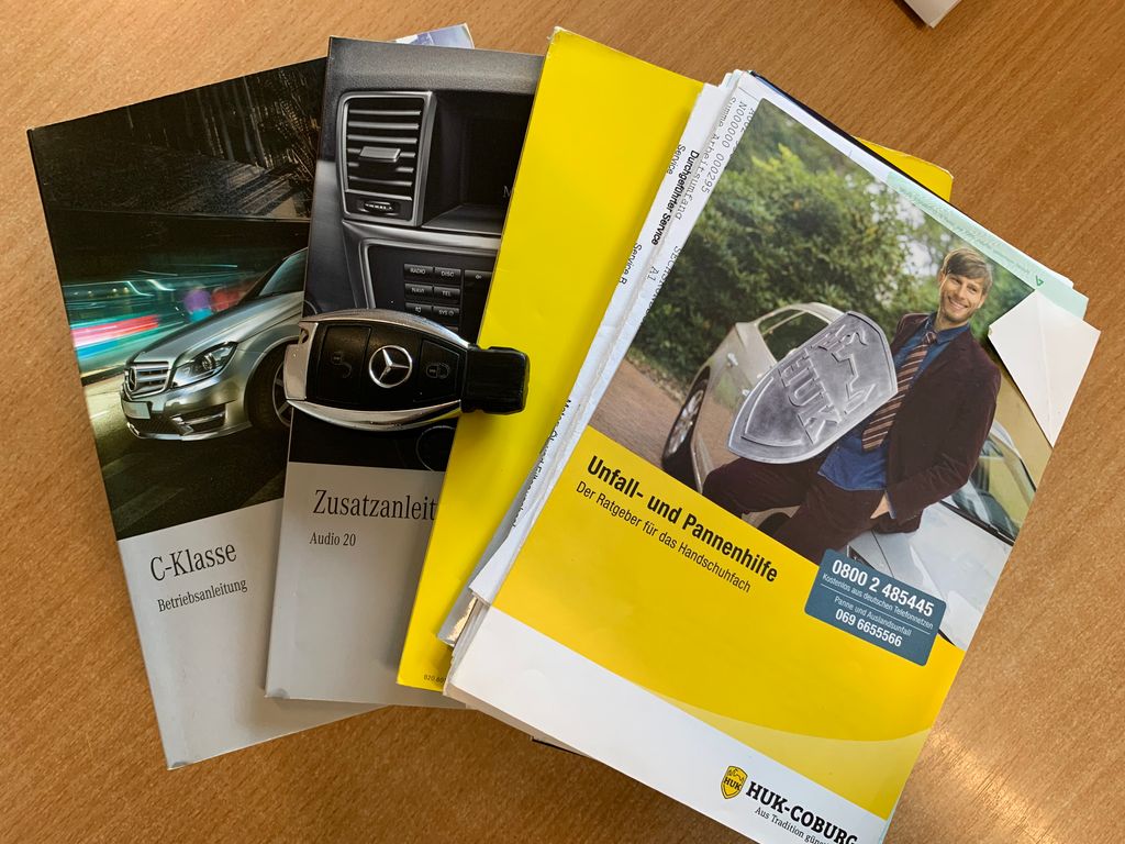 Mercedes-Benz Třídy C